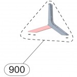 AAN30014783 Base Assembly pos. 900