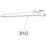 AAN30015801 Base Assembly pos. 910
