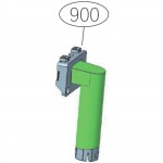 AAN30024901 Base Assembly pos. 900
