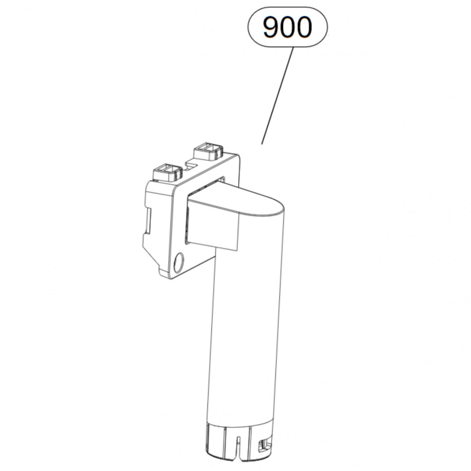 Base Assembly pos. 900 Base Assembly pos. 900
