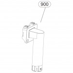 AAN30024910 Base Assembly pos. 900