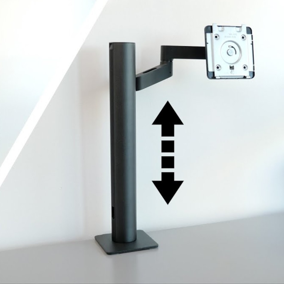 Stand Ergo LG Pos.900 Stand Ergo LG Pos.900