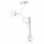 AAN30033603 Stand Ergo LG Pos.900