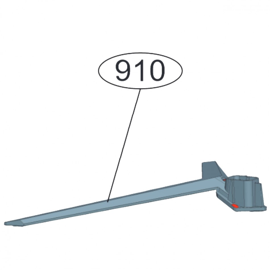 Base Assembly pos. 910 Base Assembly pos. 910