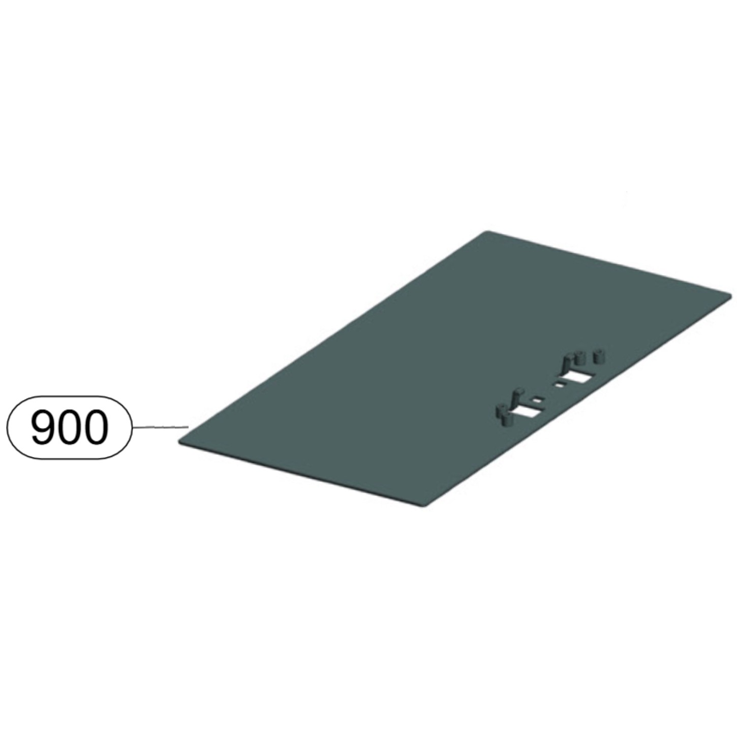 Base Assembly pos. 900