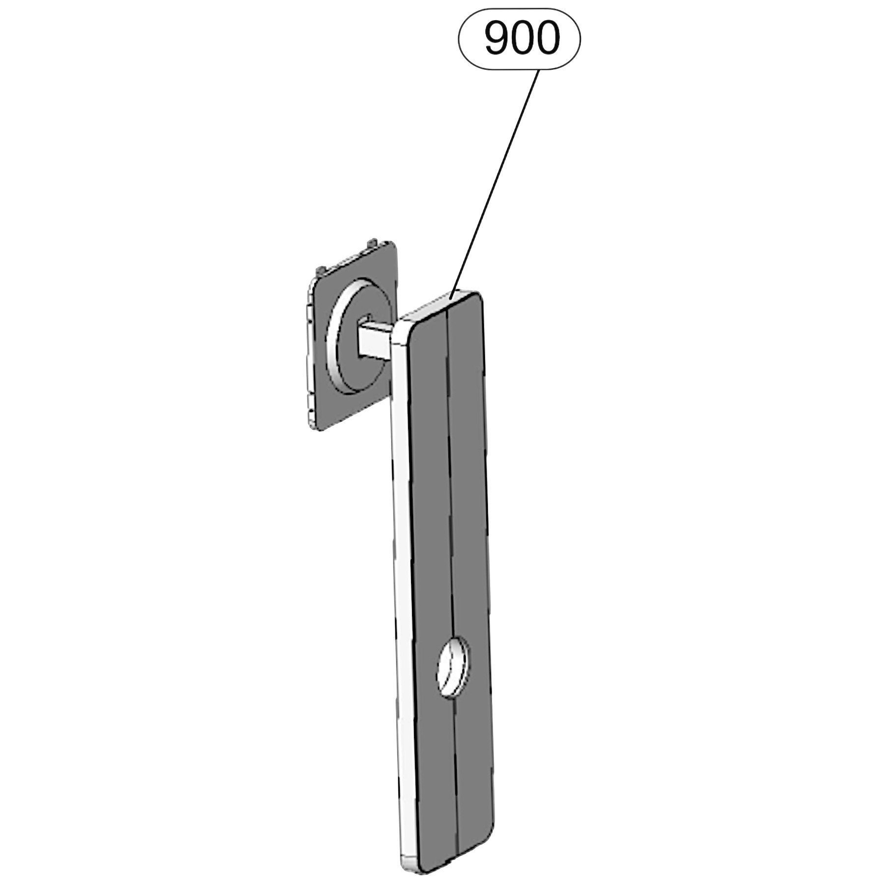 Base Assembly pos. 900