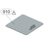 AAN30100102 Base Assembly pos. 910