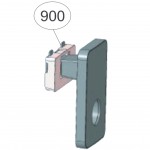 AAN30106402 Base Assembly pos. 900