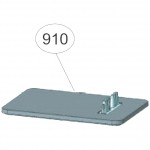 AAN30106501 Base Assembly pos. 910
