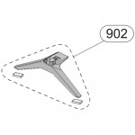 AAN30131640 Base Assembly pos. 902