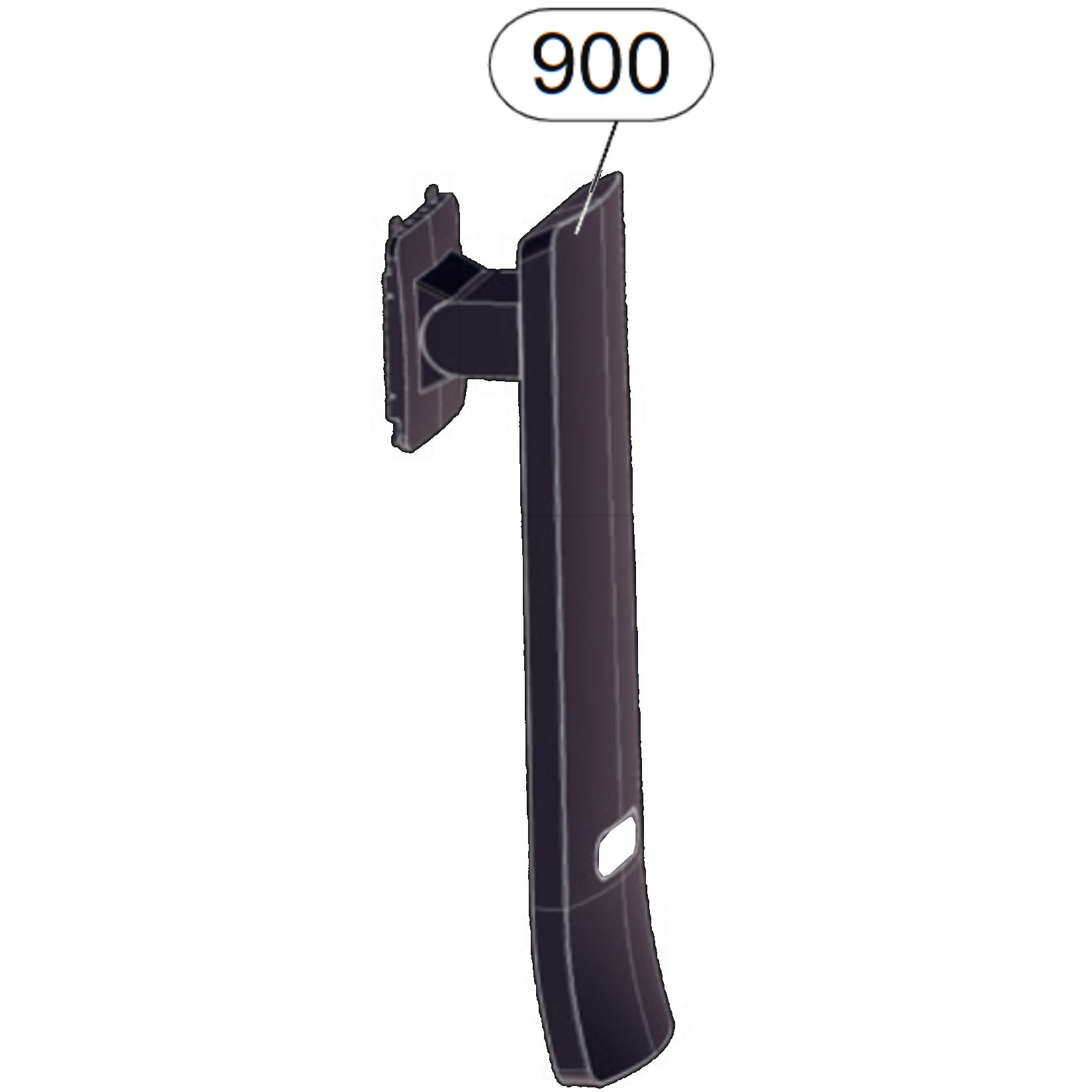 Base Assembly pos. 900 Base Assembly pos. 900