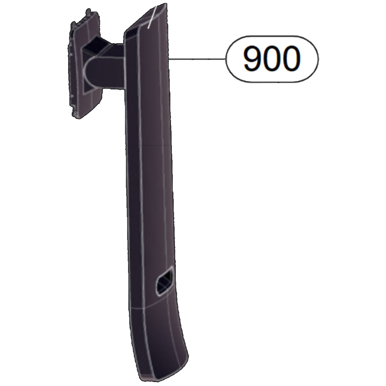 Base Assembly pos. 900 Base Assembly pos. 900