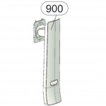AAN30134503 Base Assembly pos. 900