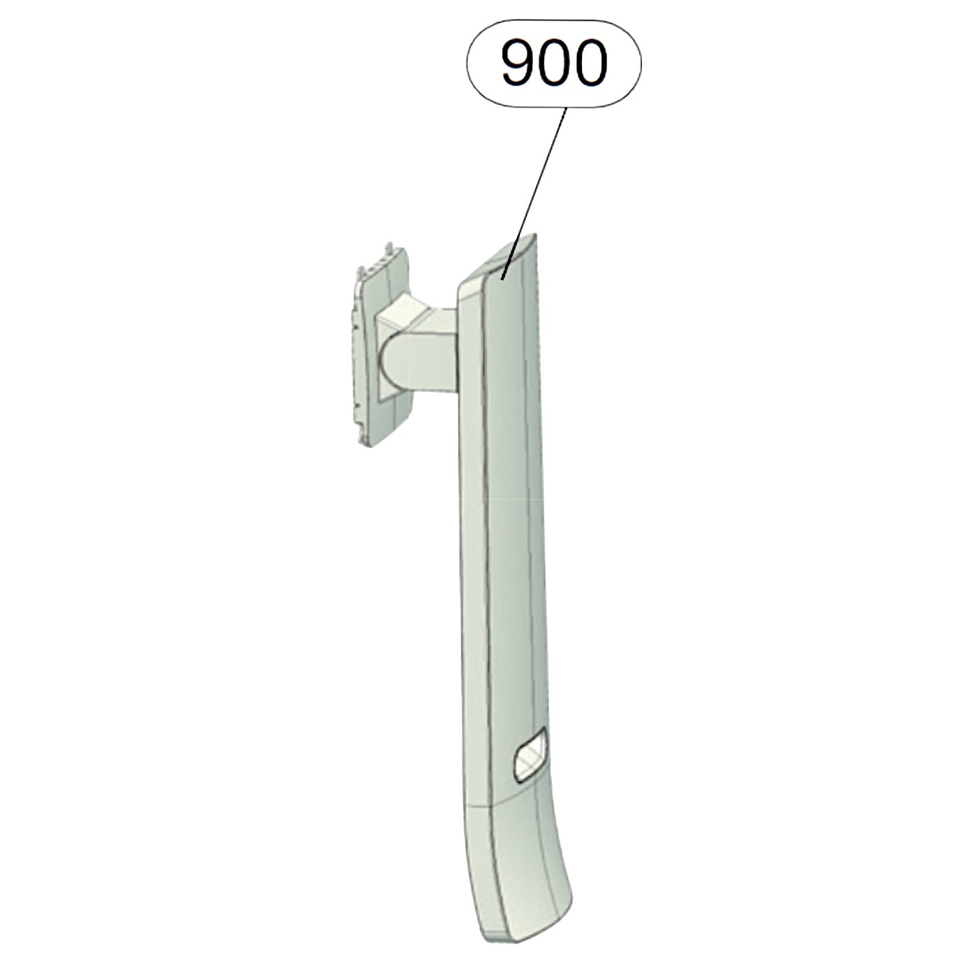 Base Assembly pos. 900