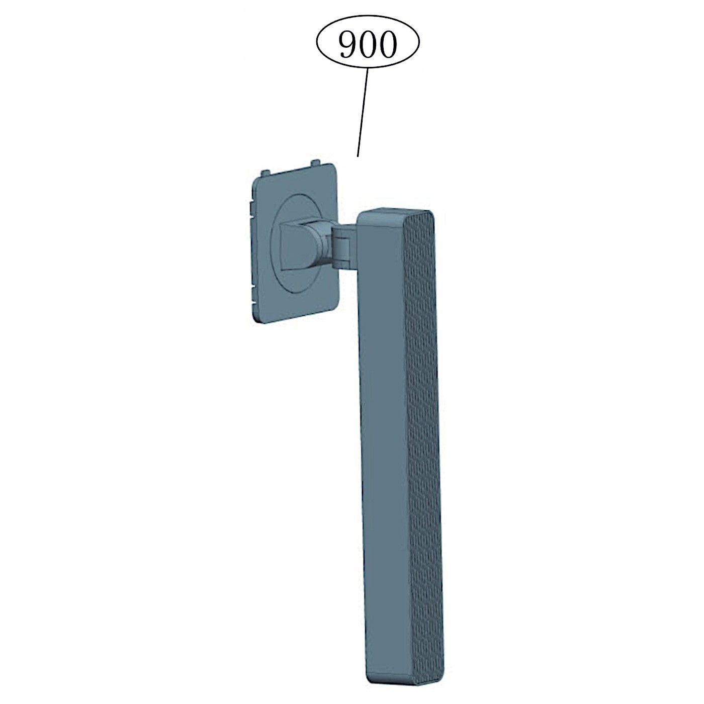 Base Assembly pos. 900