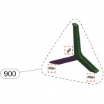 AAN30154422 Base Assembly pos. 900