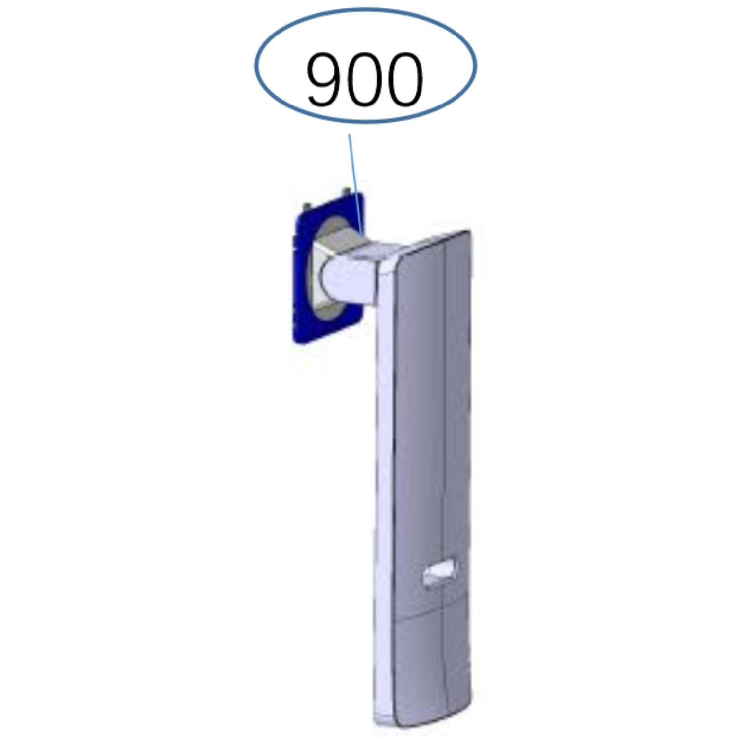 Base Assembly pos. 900 Base Assembly pos. 900