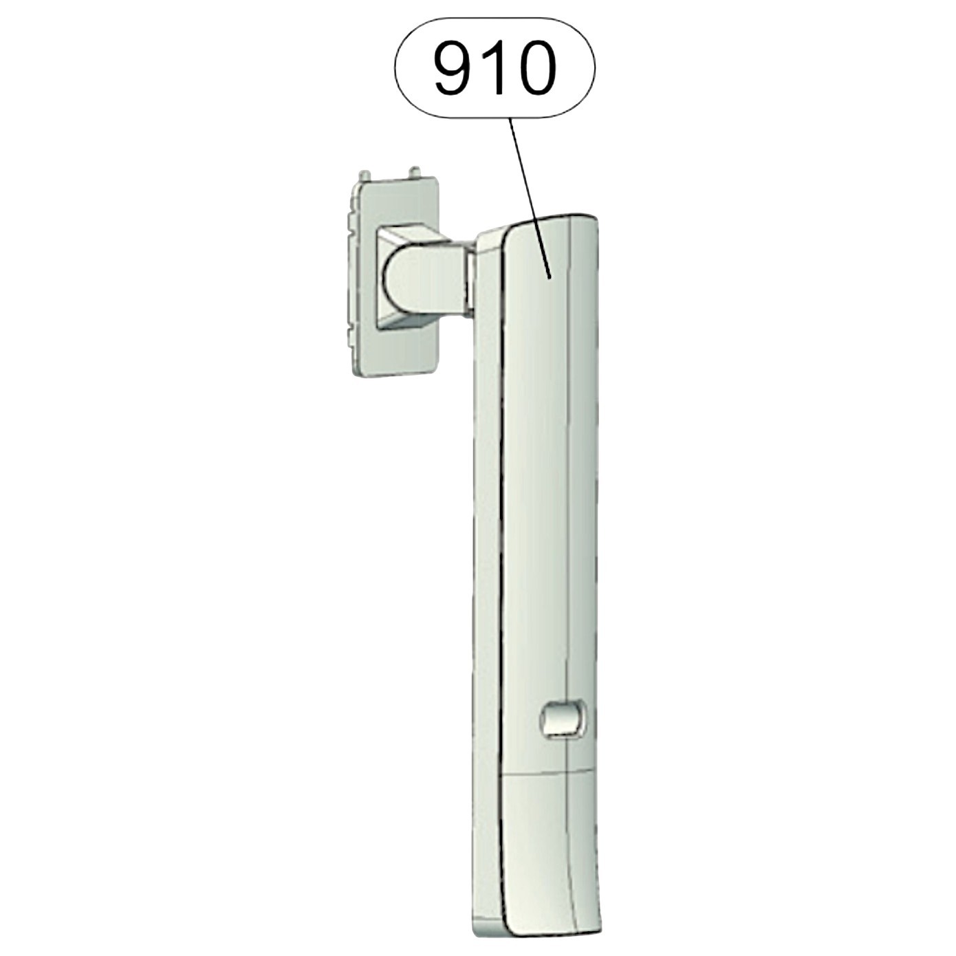 Base Assembly pos. 910