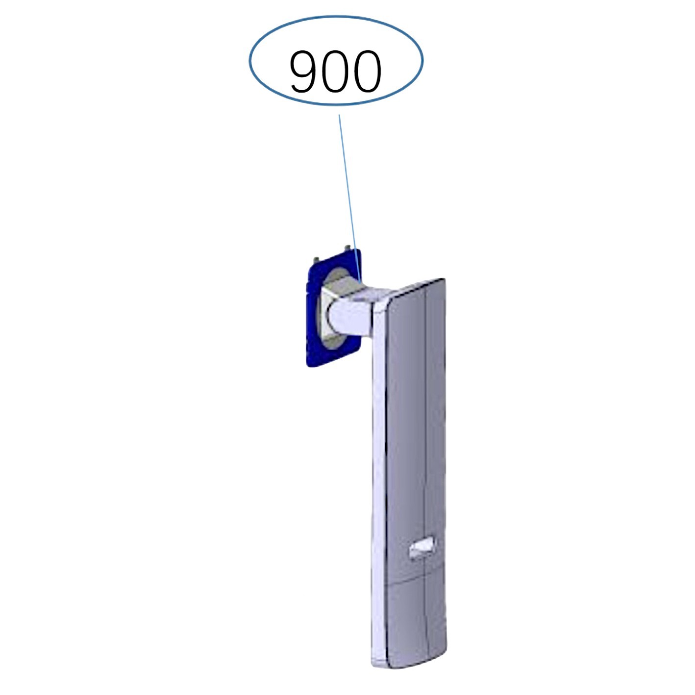 Base Assembly pos. 900