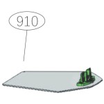 AAN30154619 Base Assembly pos. 910