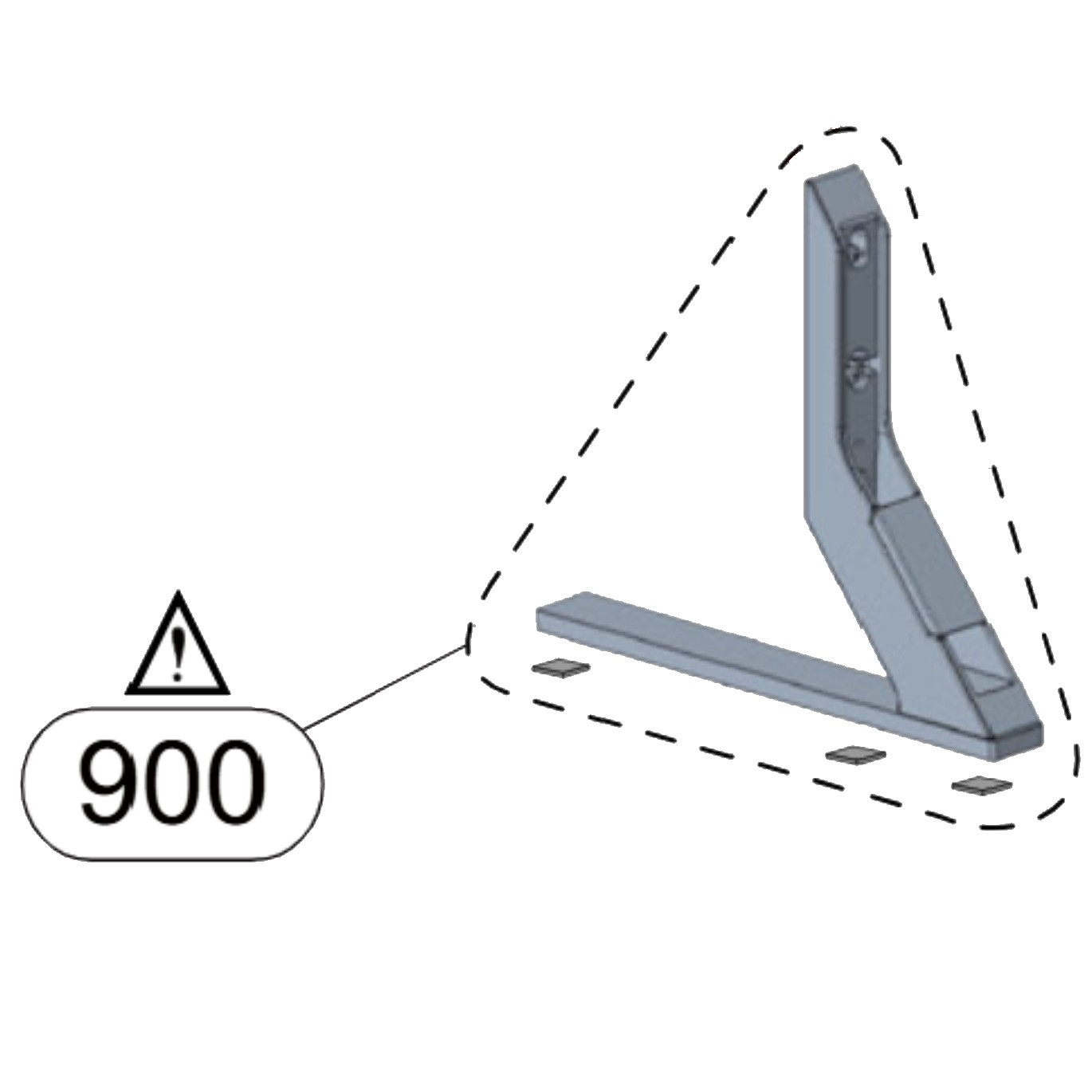 Base Assembly pos.900