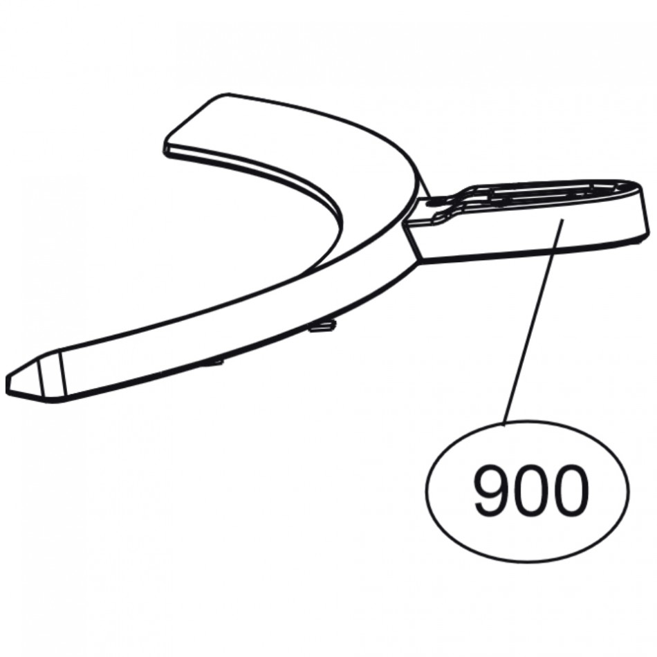 Base Assembly pos. 900 Base Assembly pos. 900
