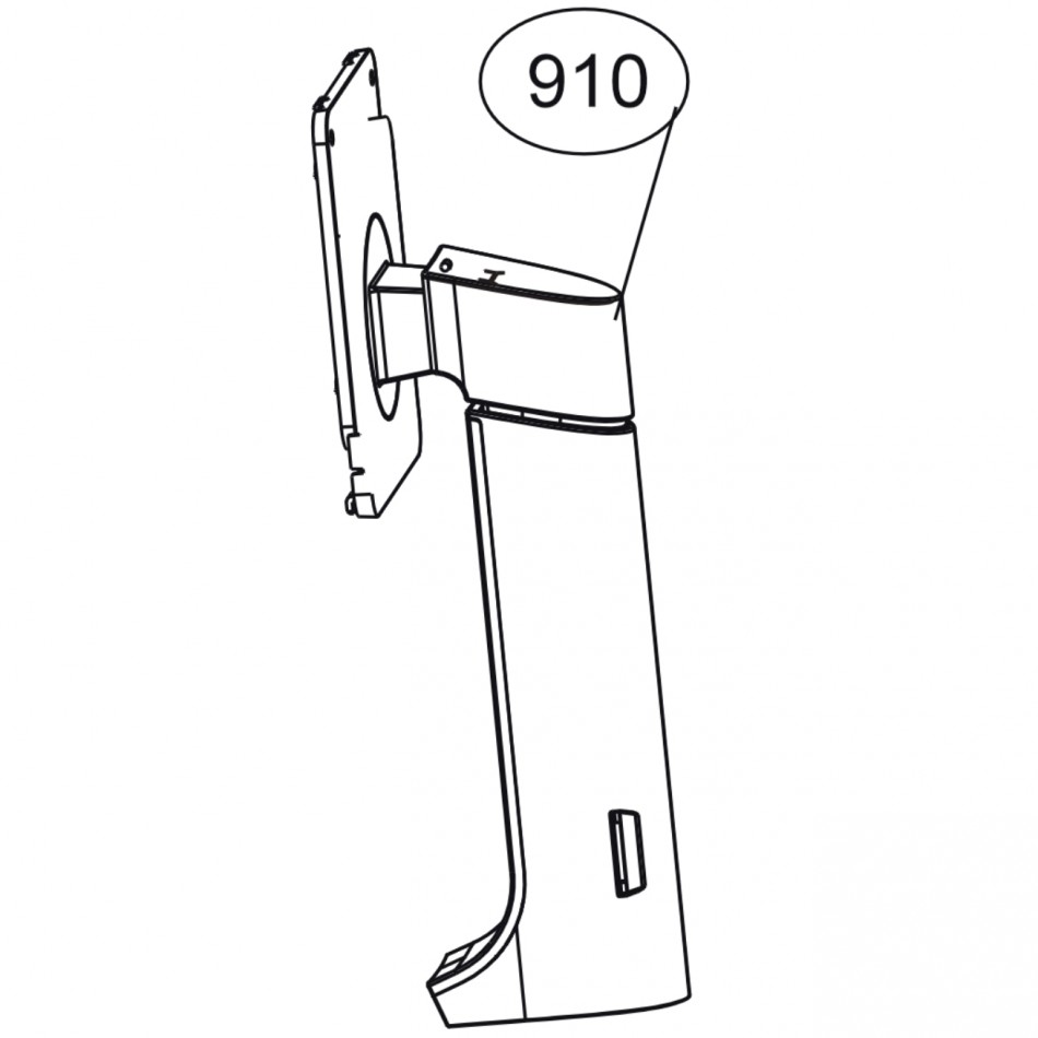 Base Assembly pos. 910 Base Assembly pos. 910