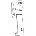 AAN75770502 Base Assembly pos. 910