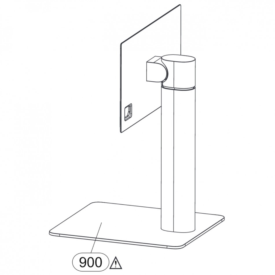Base Assembly pos. 900 Base Assembly pos. 900