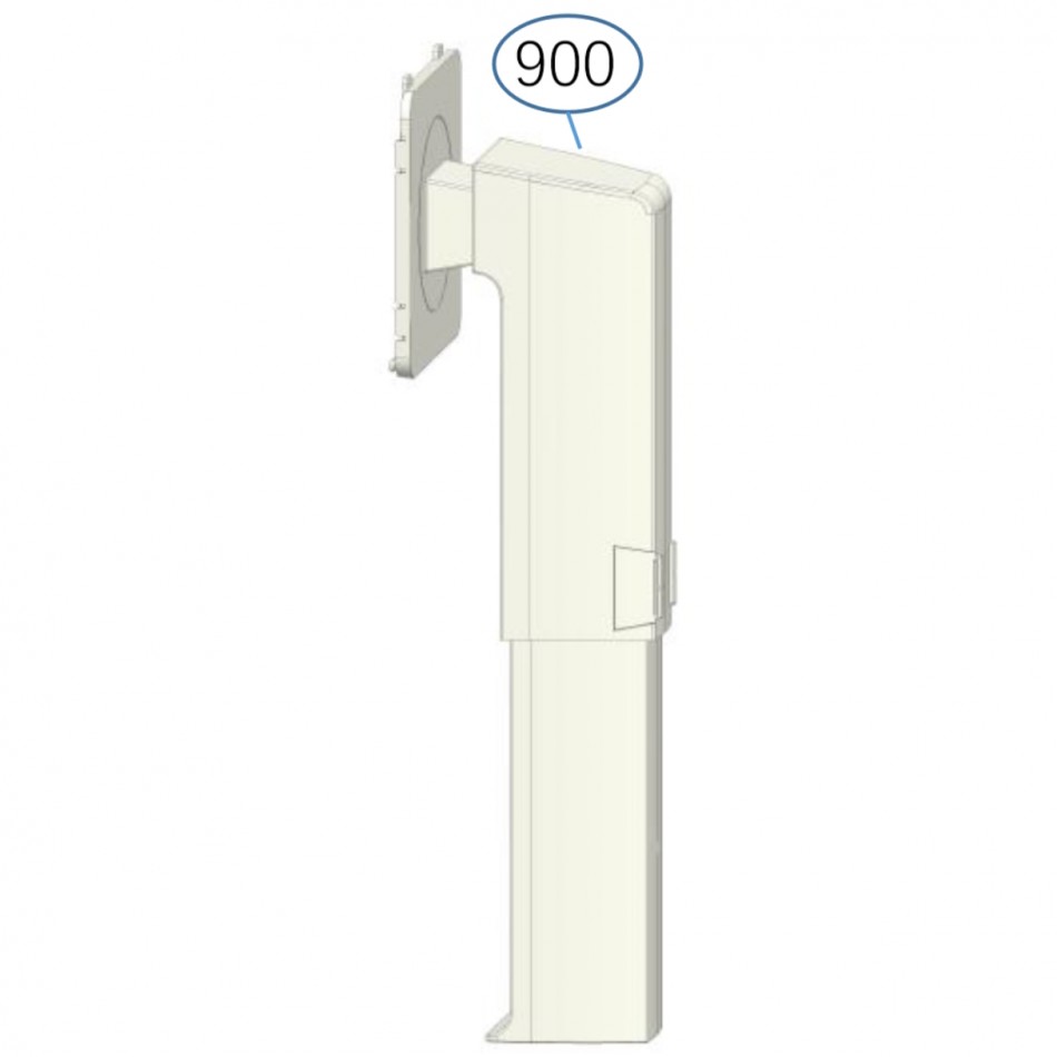 Base Assembly pos. 900 Base Assembly pos. 900