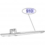 AAN76049201 Base Assembly pos. 910