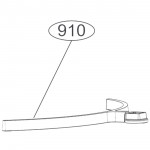 AAN76349002 Base Assembly pos. 910