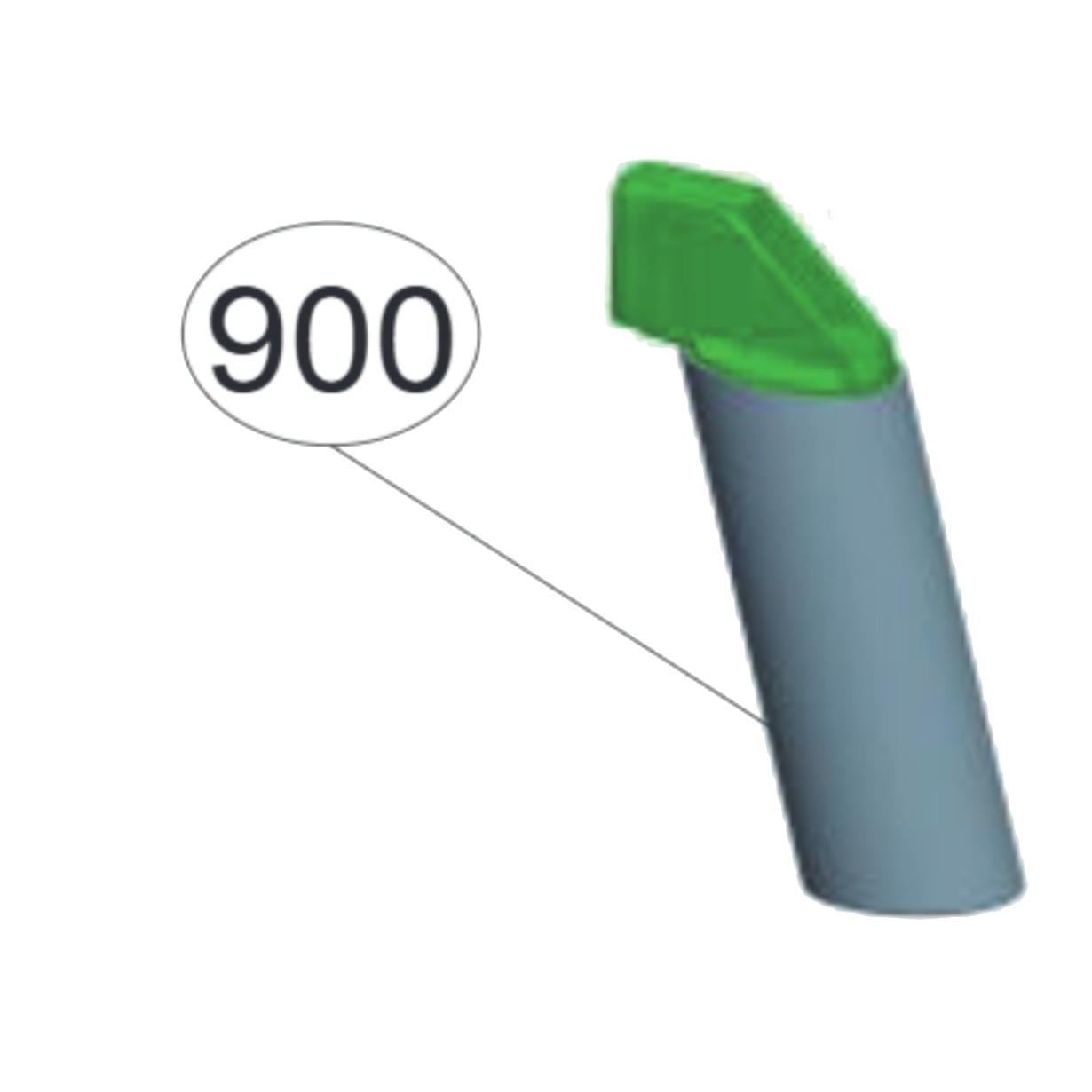 Base Assembly pos. 900