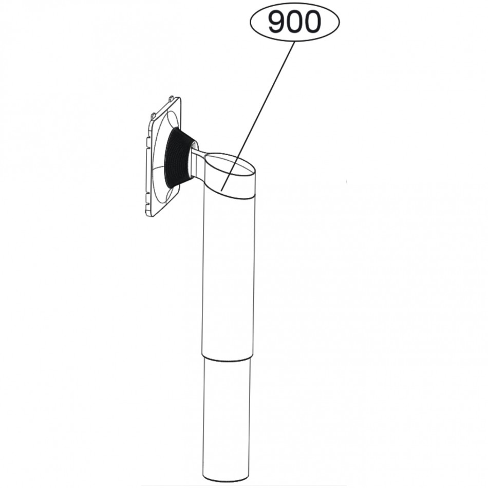 Base Assembly pos. 900 Base Assembly pos. 900