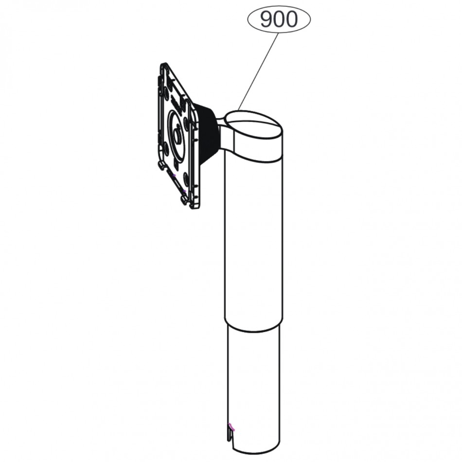 Base Assembly pos. 900 Base Assembly pos. 900