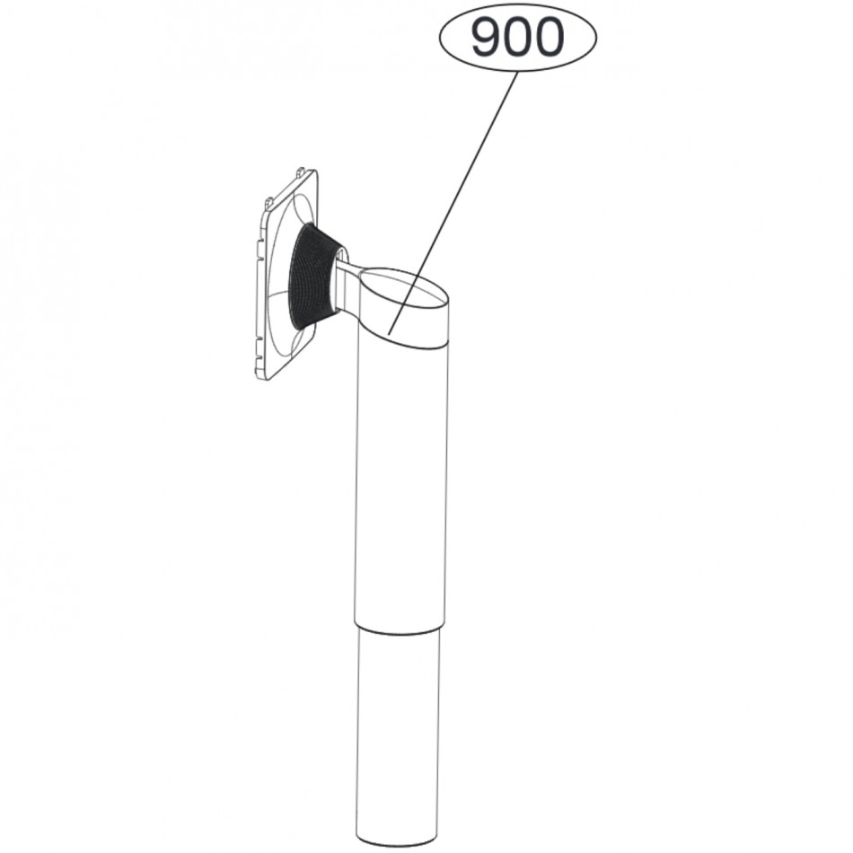 Base Assembly pos. 900 Base Assembly pos. 900