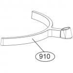 AAN76449116 Base Assembly pos. 910