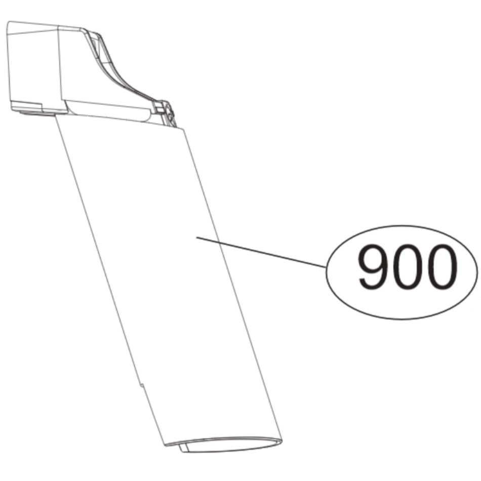 Base Assembly pos. 900 Base Assembly pos. 900