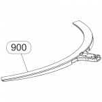 AAN76789274 Base Assembly pos. 900