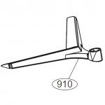 AAN76808707 Base Assembly pos. 910