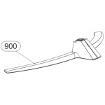 AAN76829145 Base Assembly pos. 900