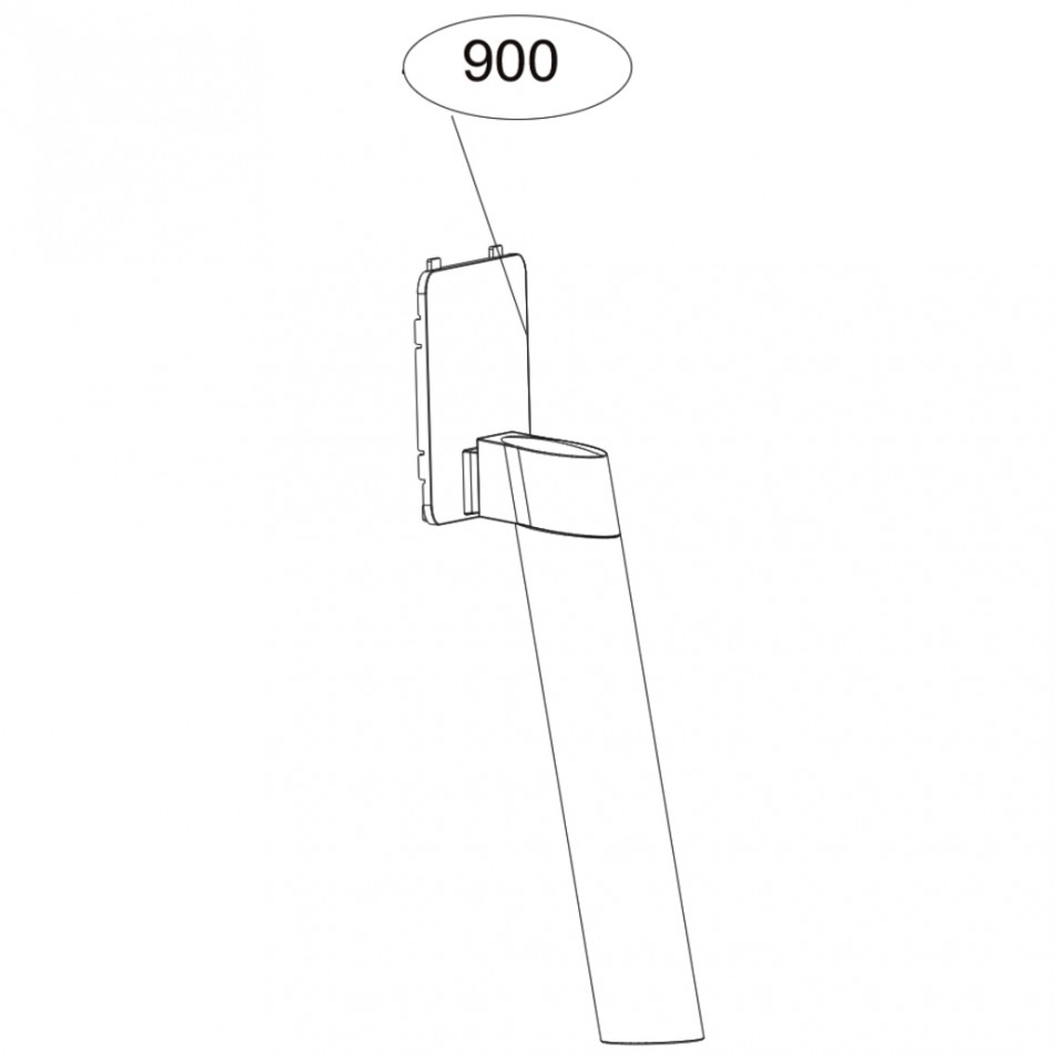 Base Assembly pos. 900 Base Assembly pos. 900