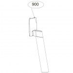 AAN76829808 Base Assembly pos. 900