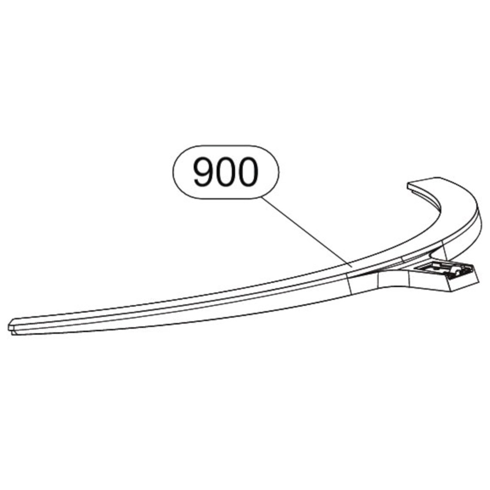 Base Assembly pos. 900