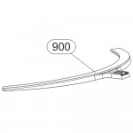 AAN76888626 Base Assembly pos. 900