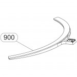 AAN76888633 Base Assembly pos. 900