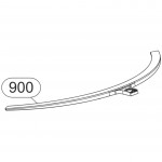 AAN76948633 Base Assembly pos. 900