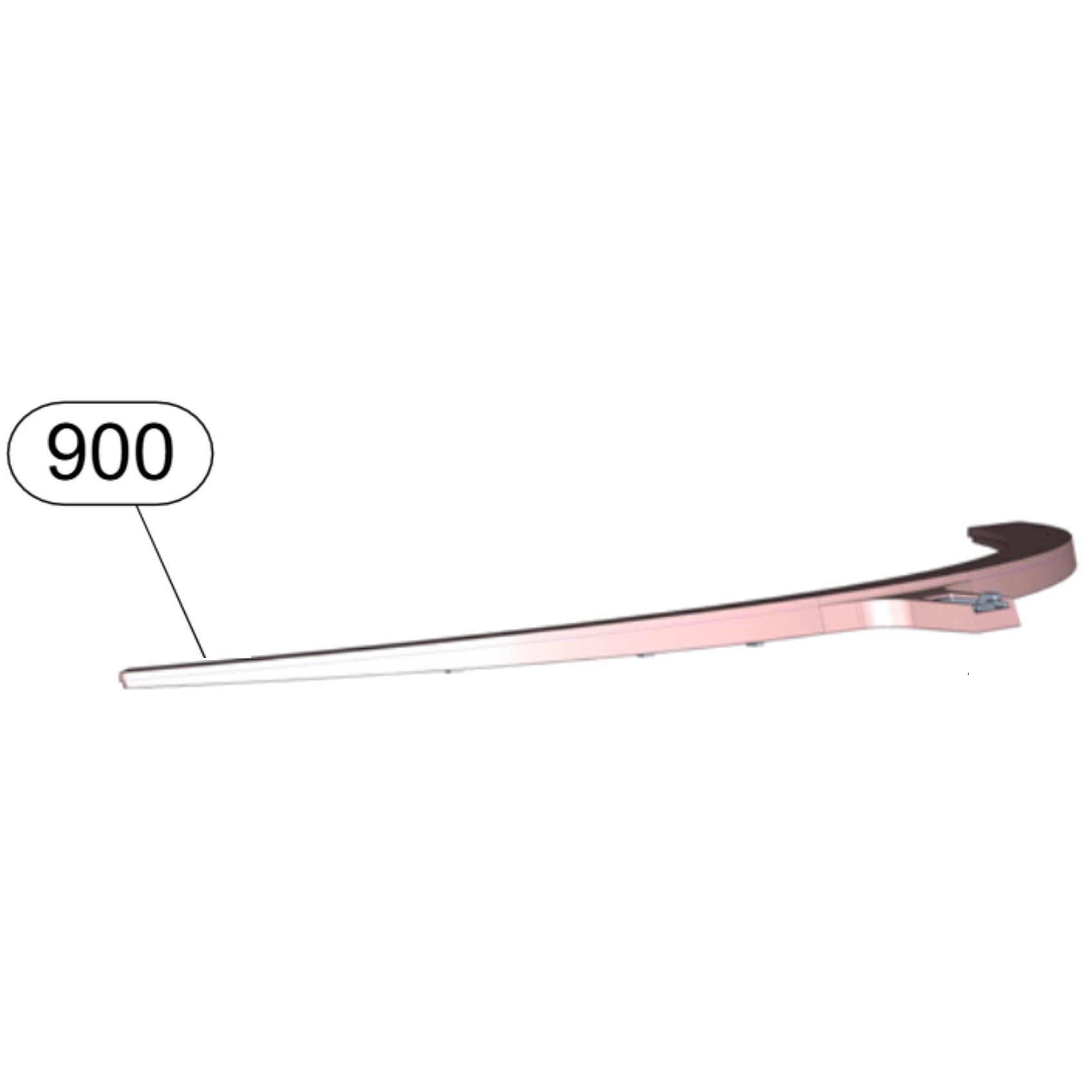 Base Assembly pos. 900