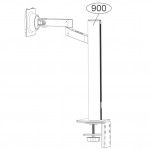 AAN77271517 Base Assembly pos. 900