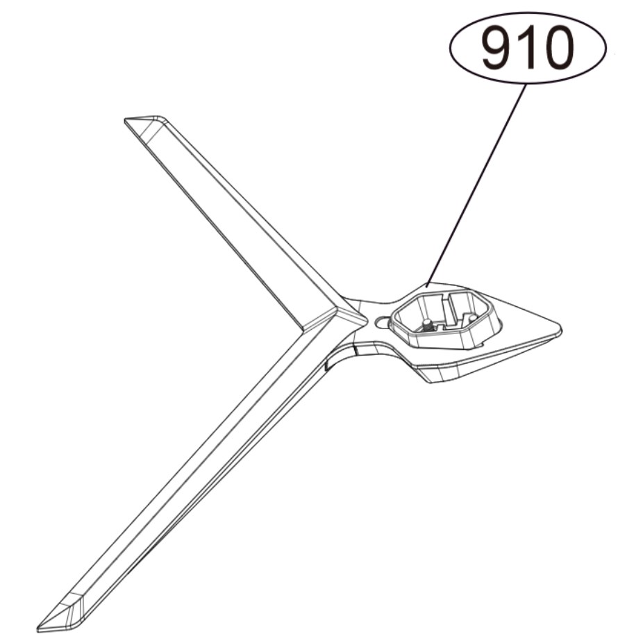 Base Assembly pos. 910 Base Assembly pos. 910